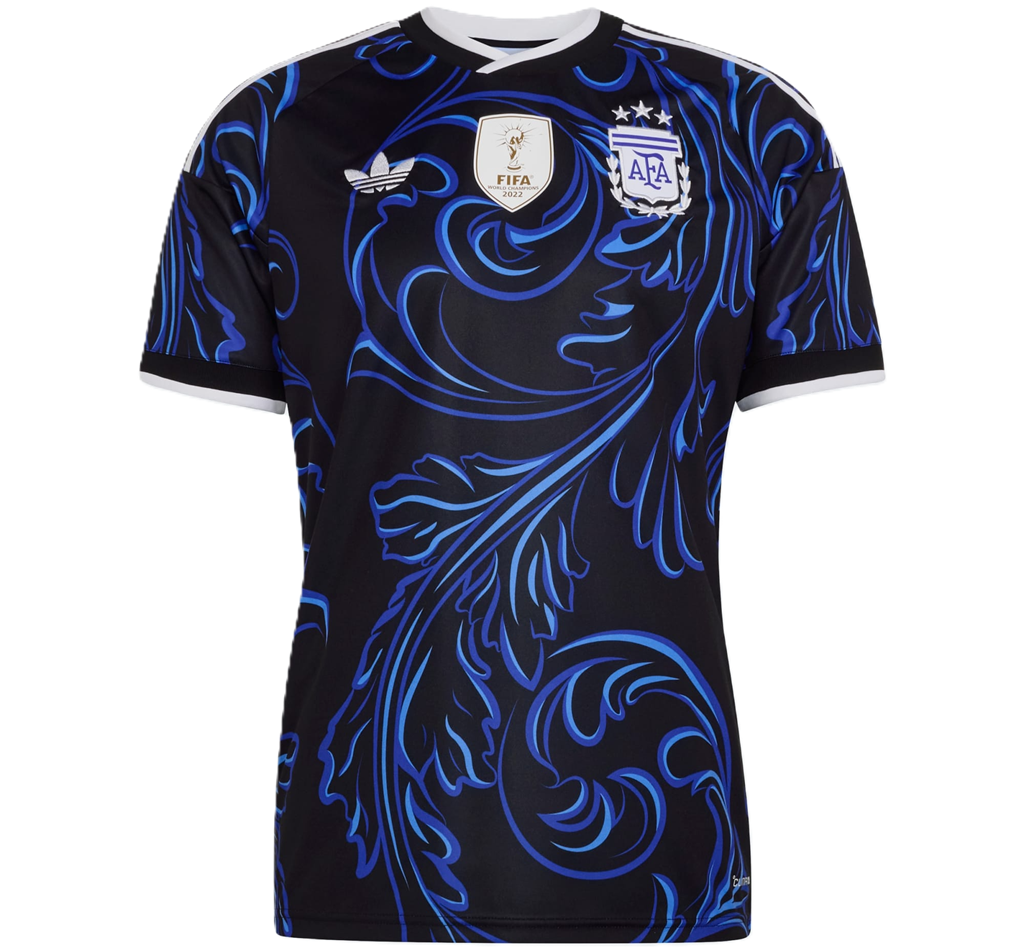 Áo Adidas Argentina 26 Away Jersey 'Lucid Blue' JM8395