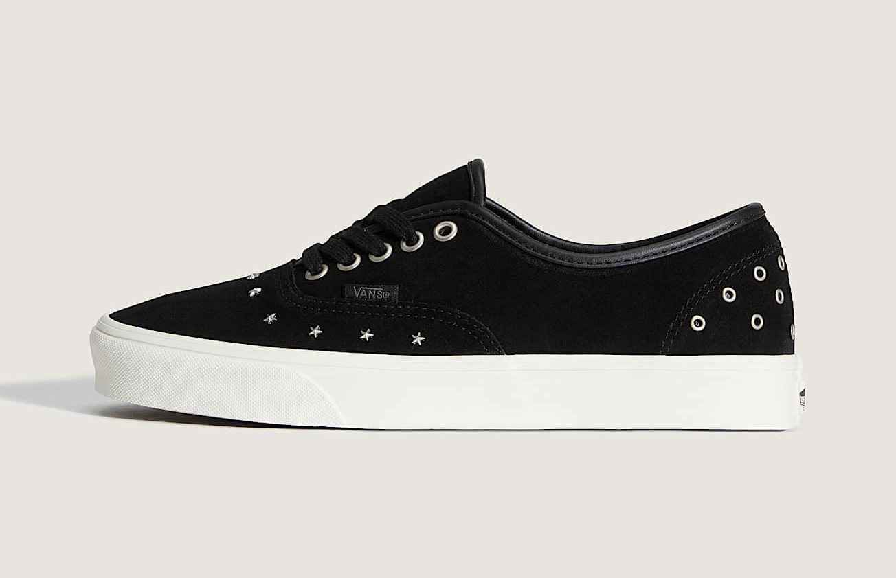 Alternative view of Giày Vans ‘Black’ VN000D7YBPT