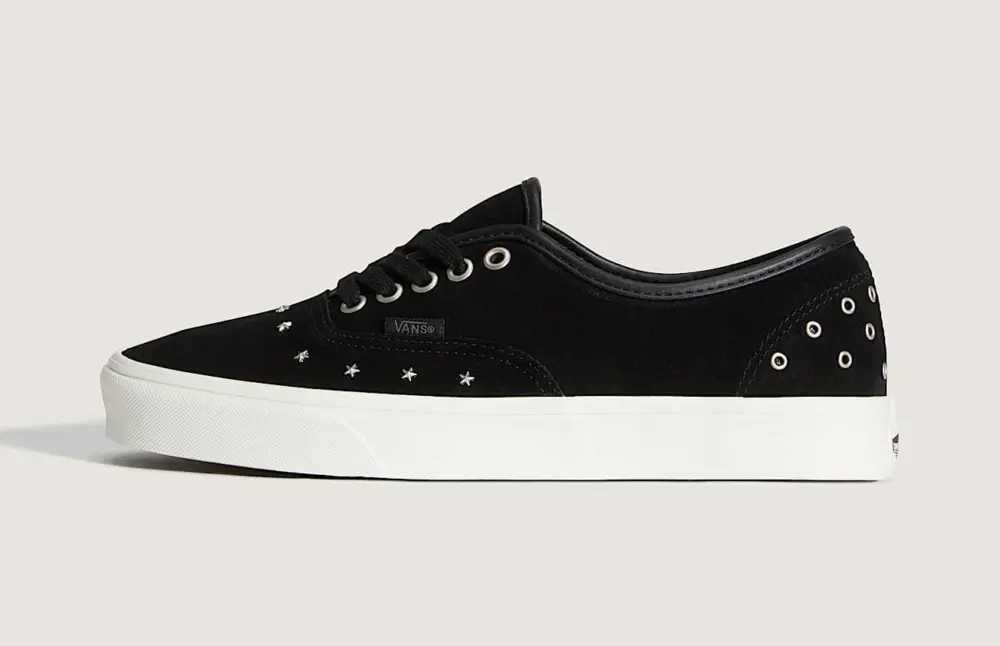 Alternative view of Giày Vans ‘Black’ VN000D7YBPT