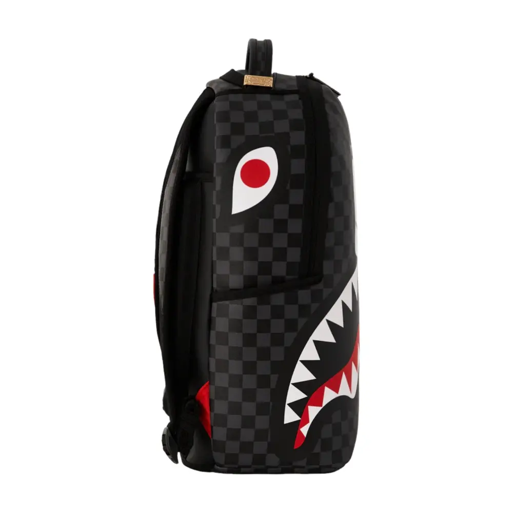Balo Sprayground x Peanuts Snoopy Sunday Chilling DLXV Backpack ‘Black Grey’ W1035740 - Ảnh 3