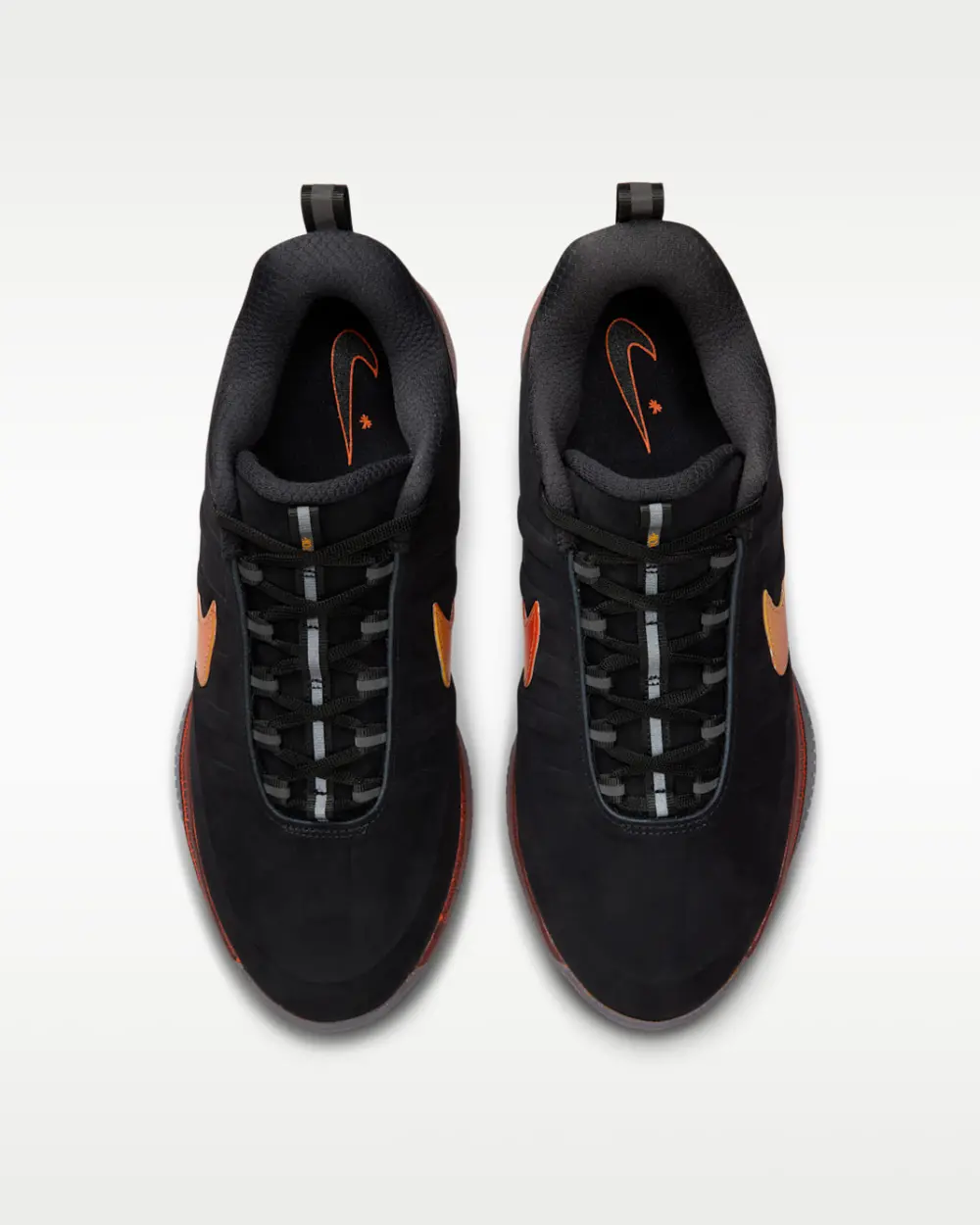Giày Nike Book 2 'Rising' EP 'Safety Orange' IB6688-001 - Ảnh 5