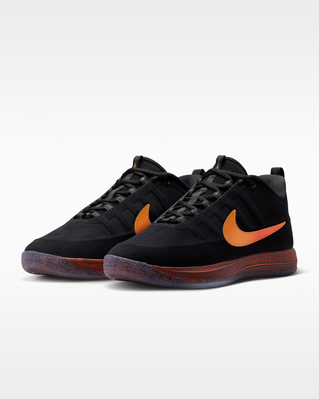 Giày Nike Book 2 'Rising' EP 'Safety Orange' IB6688-001 - Ảnh 4