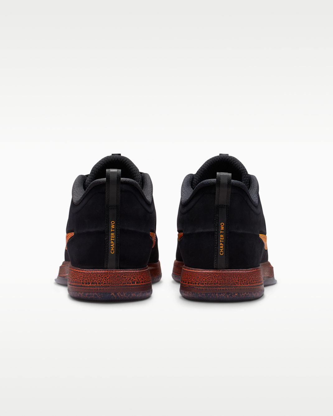 Giày Nike Book 2 'Rising' EP 'Safety Orange' IB6688-001 - Ảnh 3