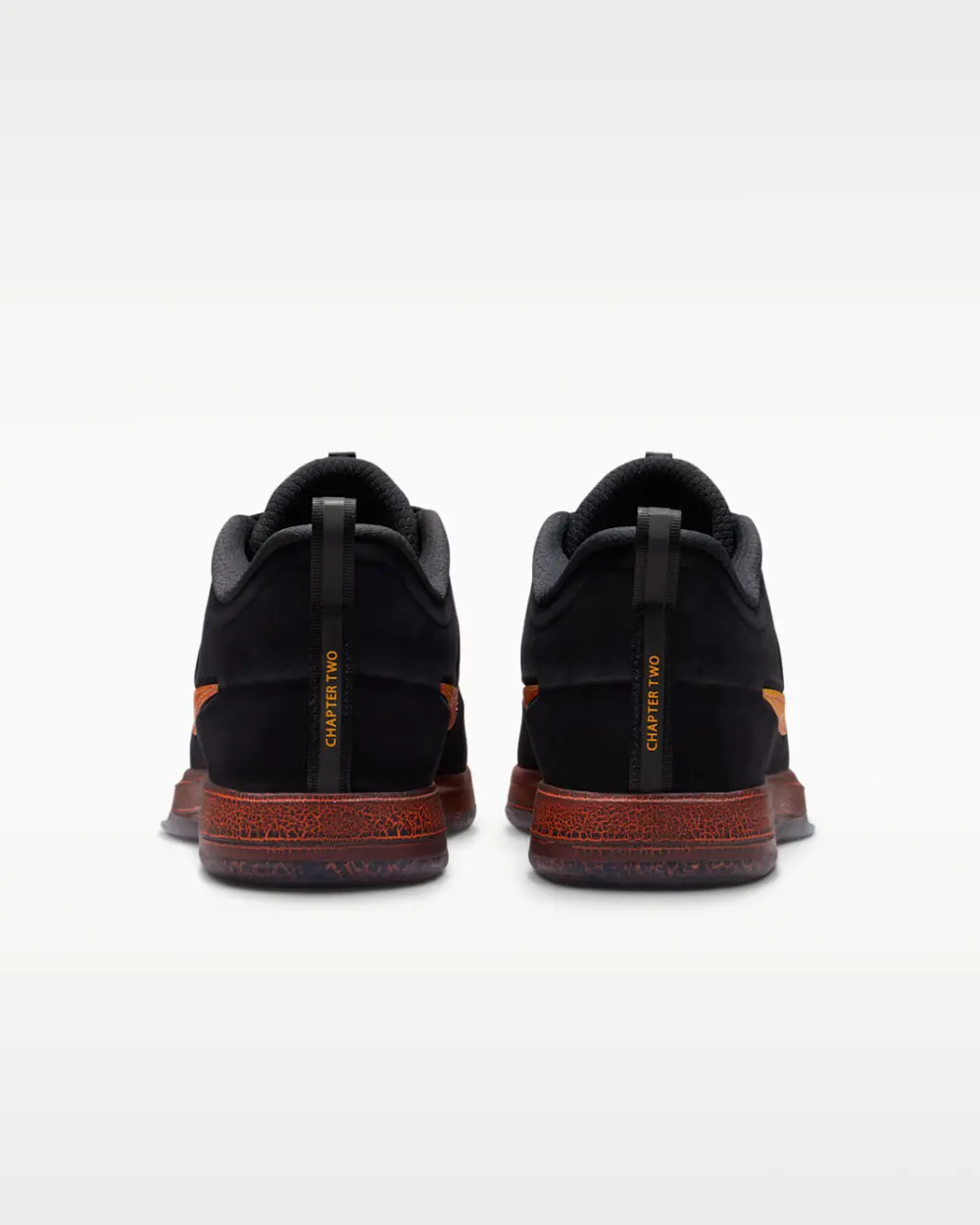 Giày Nike Book 2 'Rising' EP 'Safety Orange' IB6688-001 - Ảnh 3