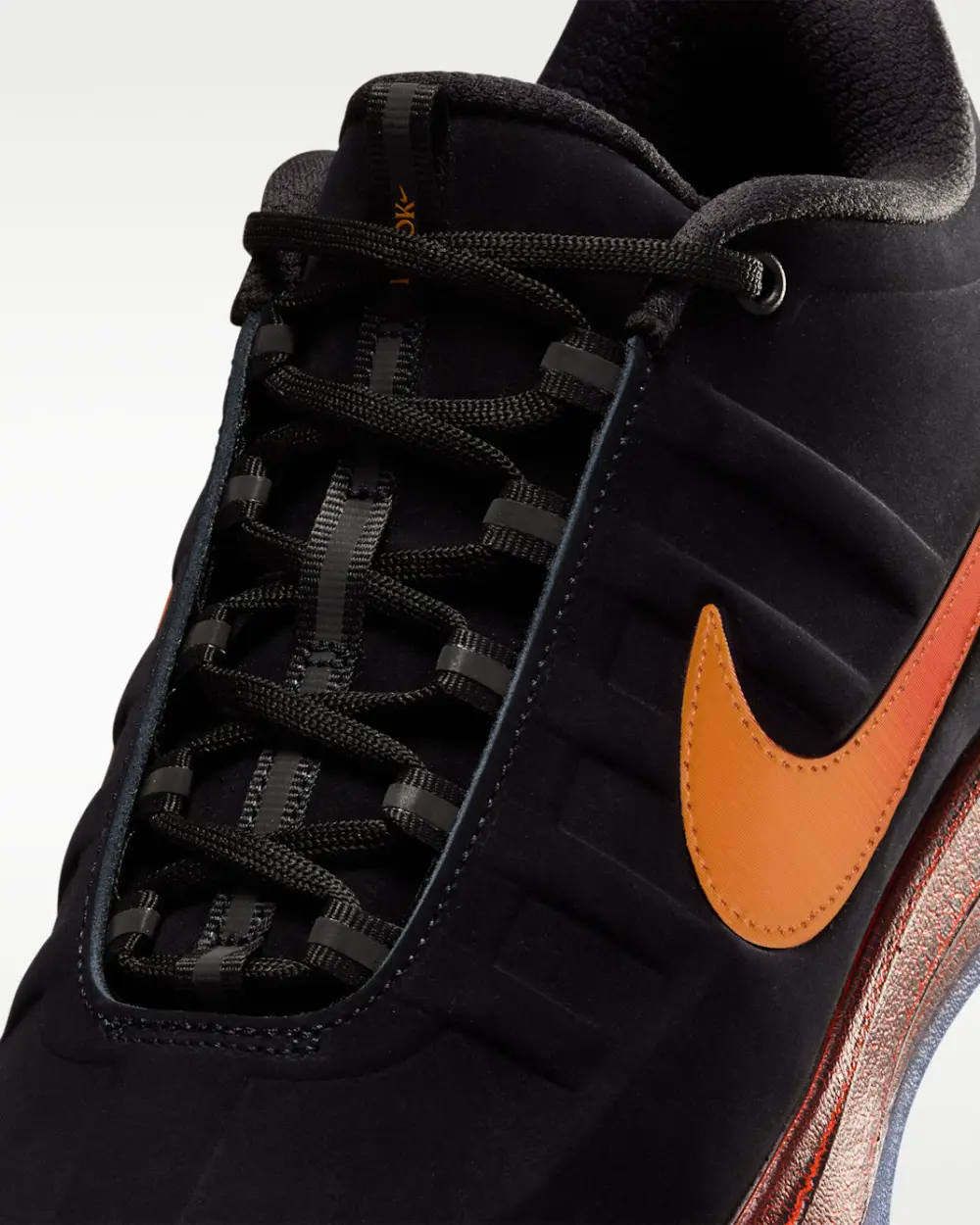 Alternative view of Giày Nike Book 2 'Rising' EP 'Safety Orange' IB6688-001