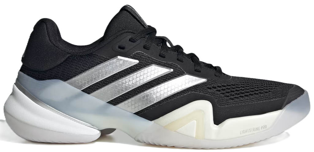 Giày Adidas Barricade 14 ‘Core Black’ JR1764