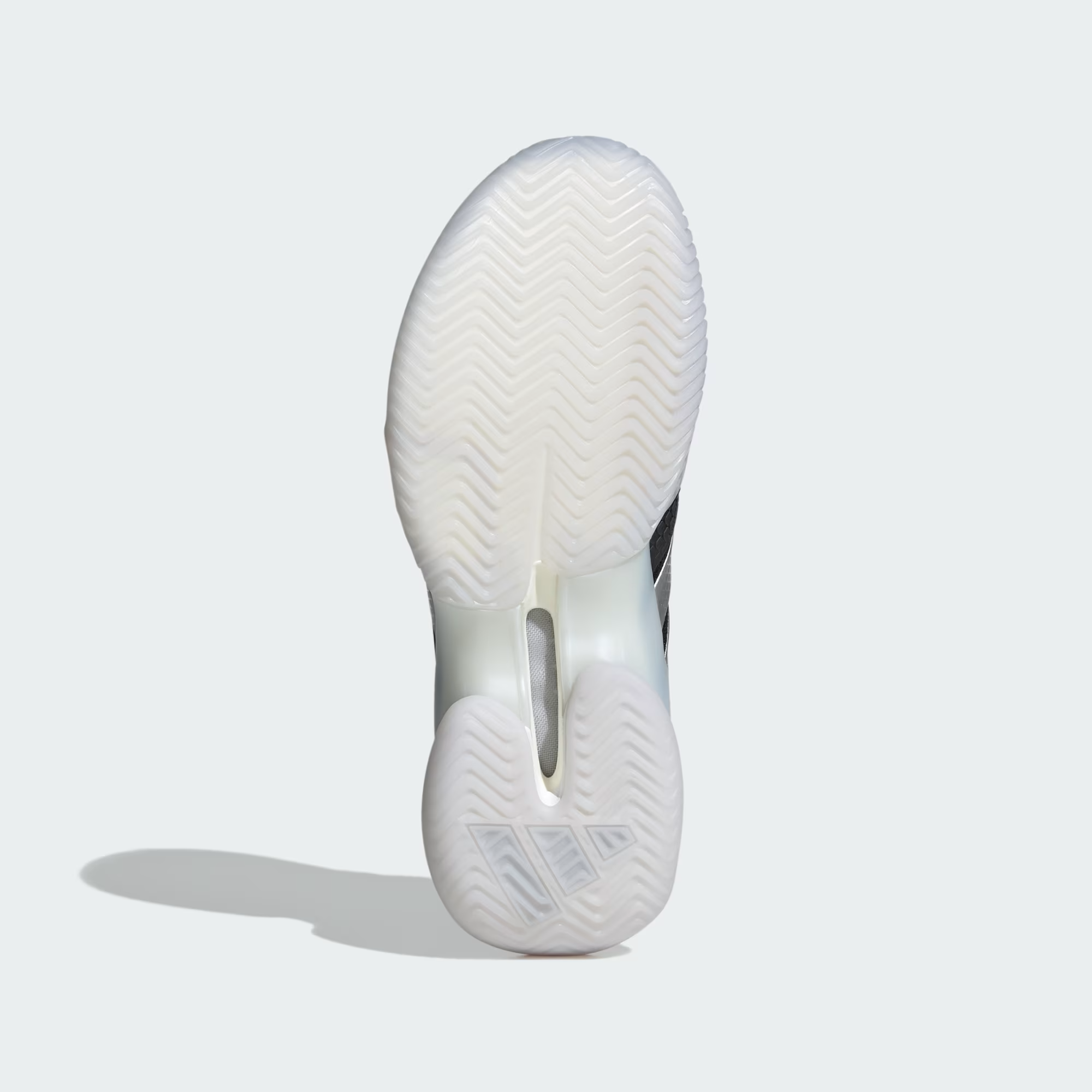 Alternative view of Giày Adidas Barricade 14 ‘Core Black’ JR1764