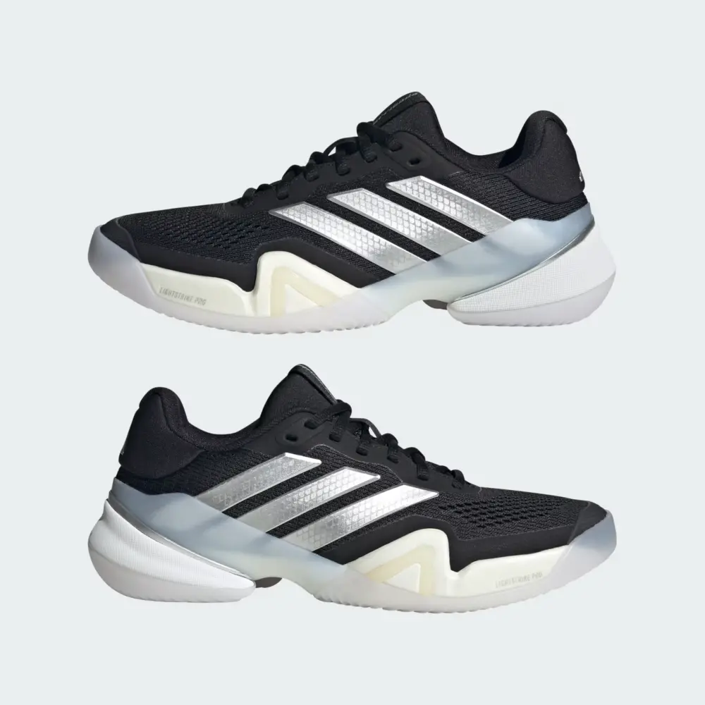 Giày Adidas Barricade 14 ‘Core Black’ JR1764 - Ảnh 6