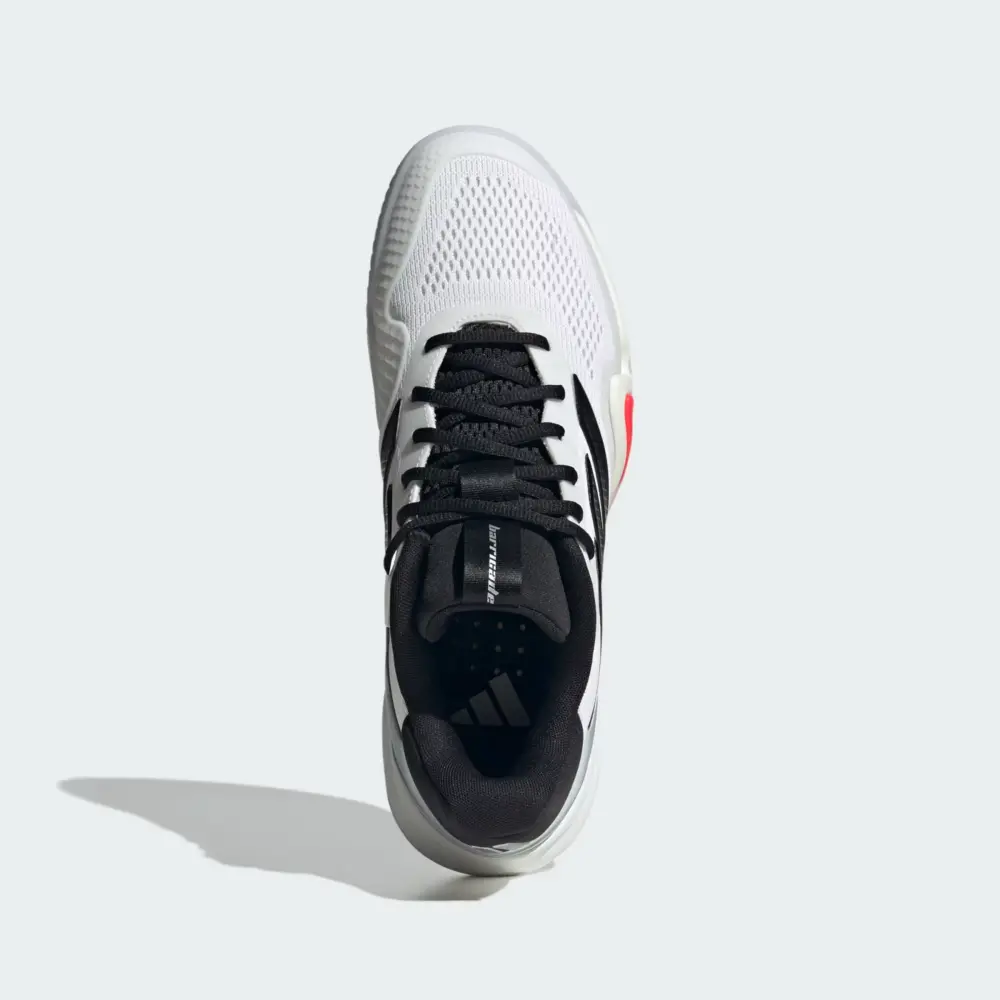 Giày Adidas Barricade 14 ‘Cloud White’ JQ7107 - Ảnh 3