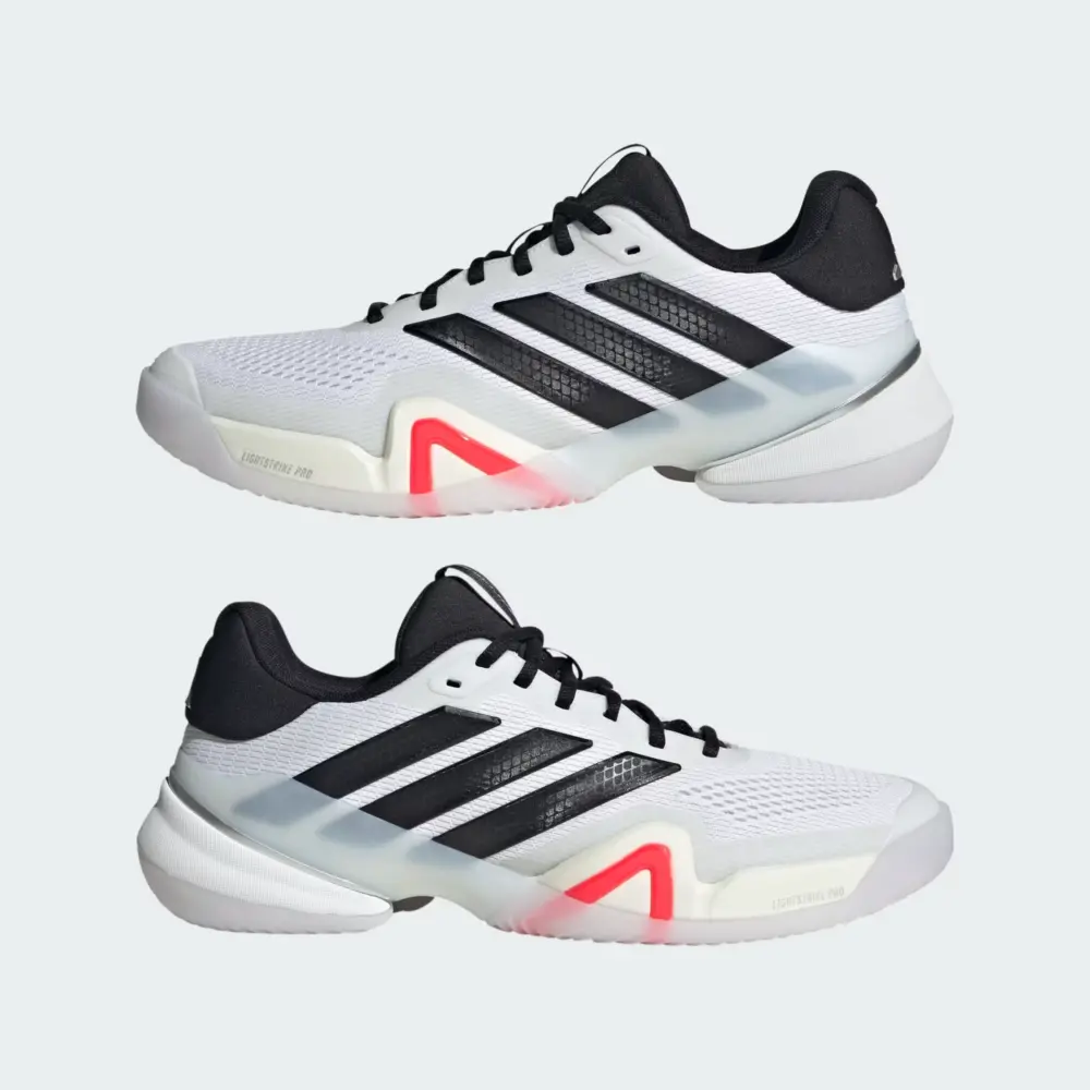 Giày Adidas Barricade 14 ‘Cloud White’ JQ7107 - Ảnh 5