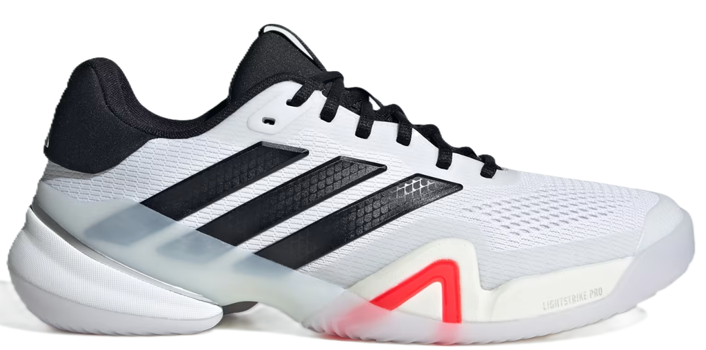 Giày Adidas Barricade 14 ‘Cloud White’ JR9153