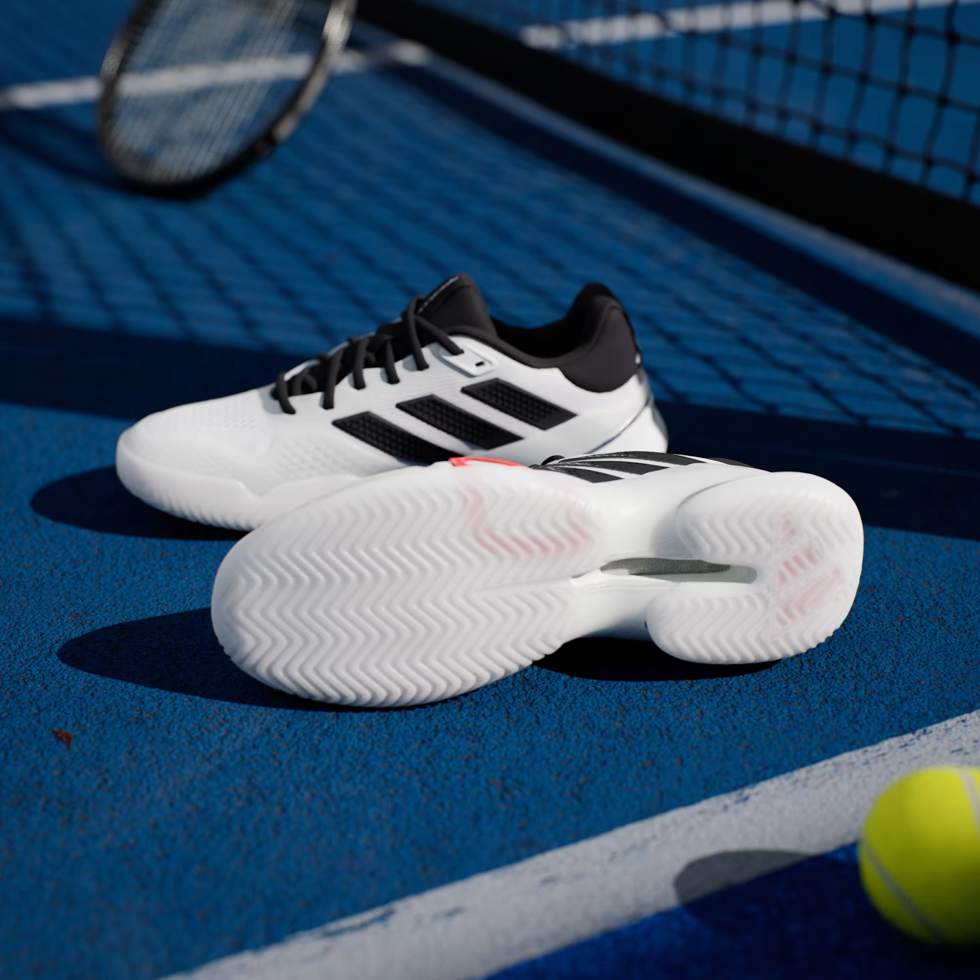 Giày Adidas Barricade 14 ‘Cloud White’ JR9153 - Ảnh 5