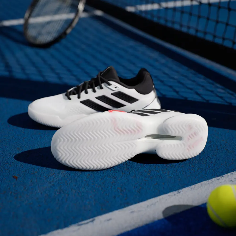 Giày Adidas Barricade 14 ‘Cloud White’ JR9153 - Ảnh 5