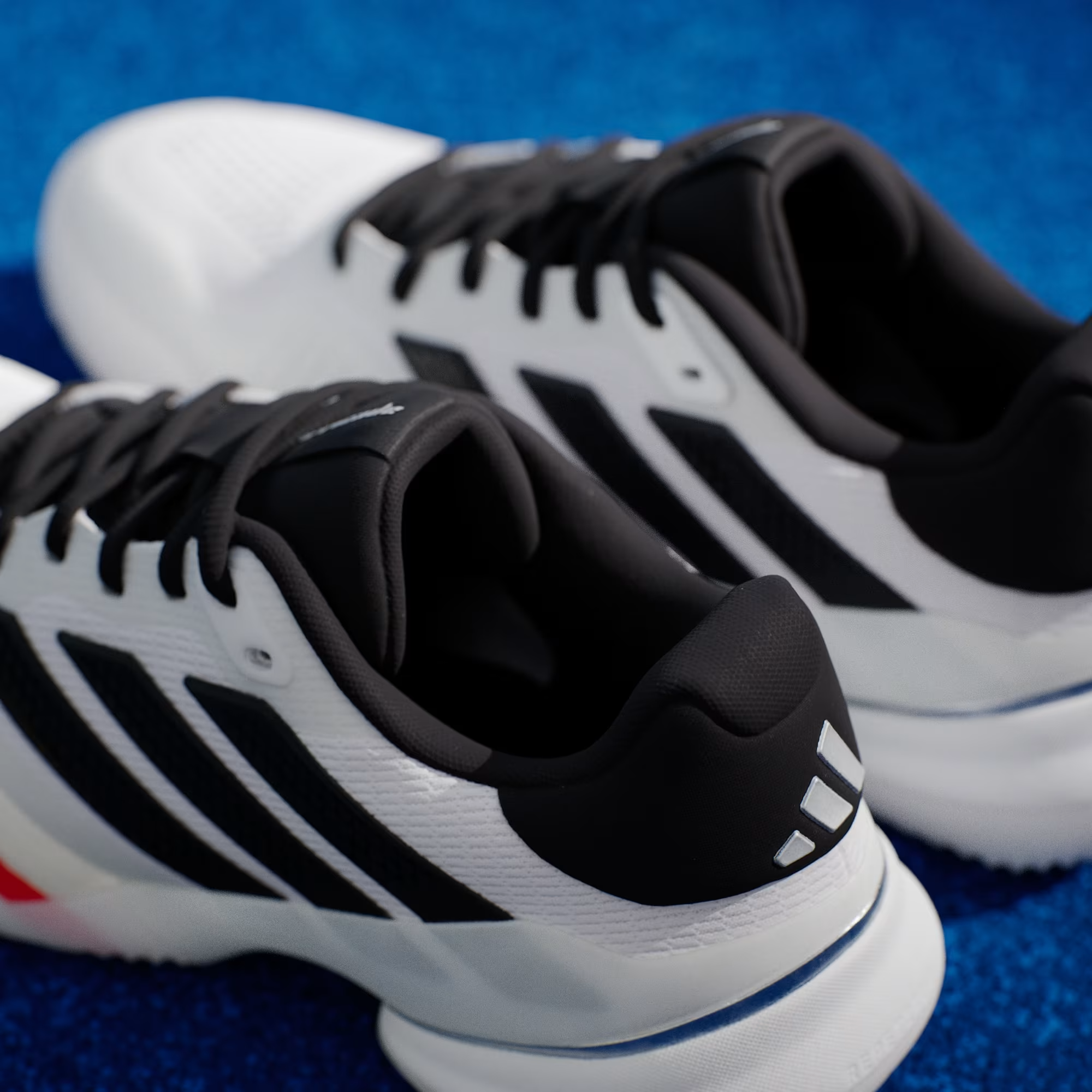 Giày Adidas Barricade 14 ‘Cloud White’ JR9153 - Ảnh 4