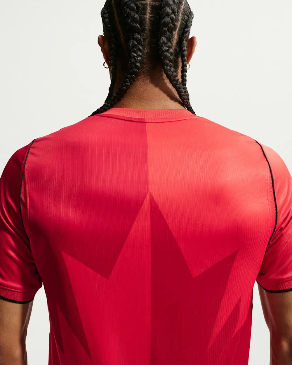 Áo Nike Canada Dri-FIT Football Replica Shirt Home 'University Red' IV0325-657 - Ảnh 4