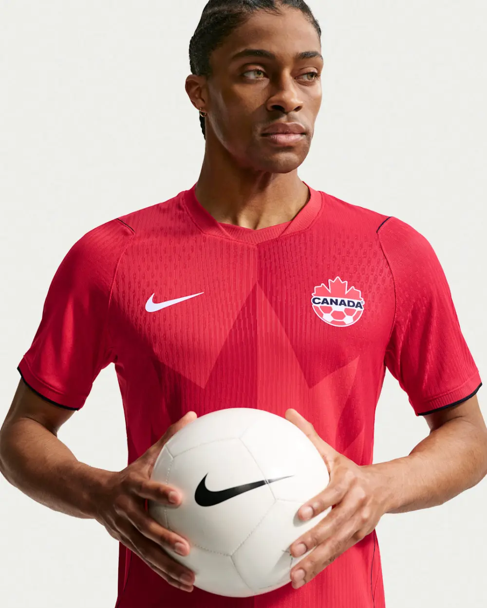 Áo Nike Canada Authentic IV0324-657 - Ảnh 3