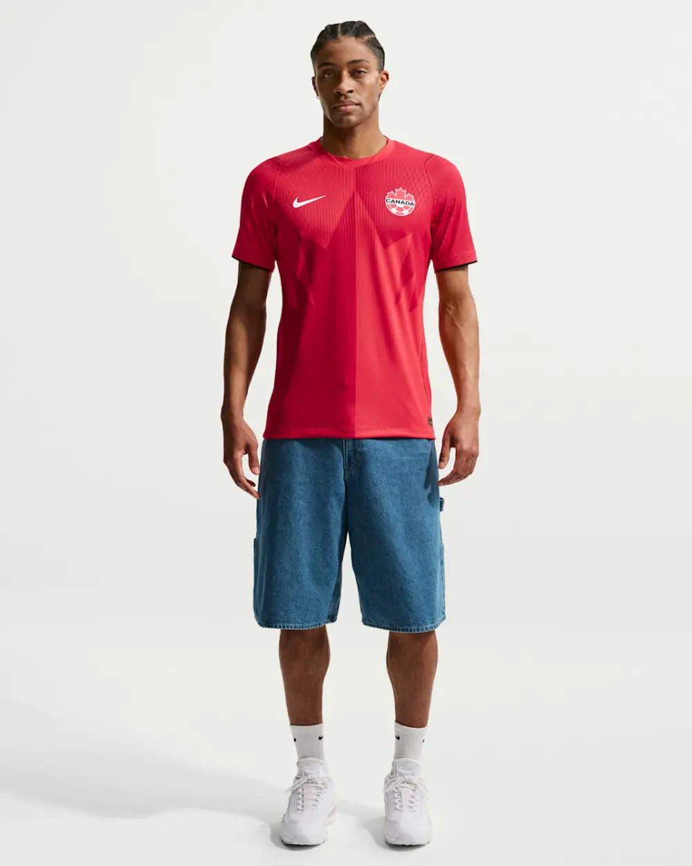 Alternative view of Áo Nike Canada Authentic IV0324-657