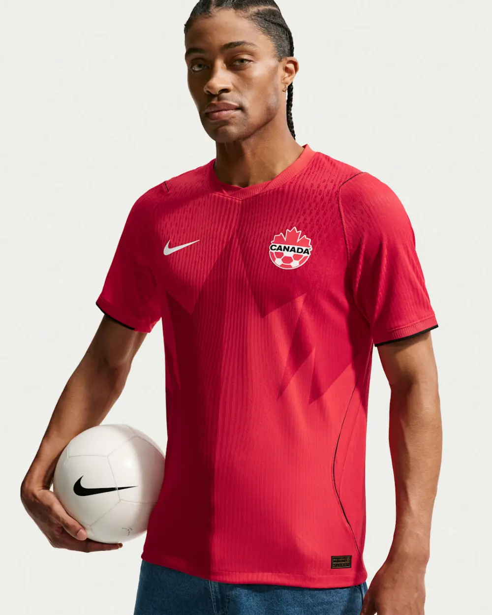Áo Nike Canada Authentic IV0324-657 - Ảnh 5