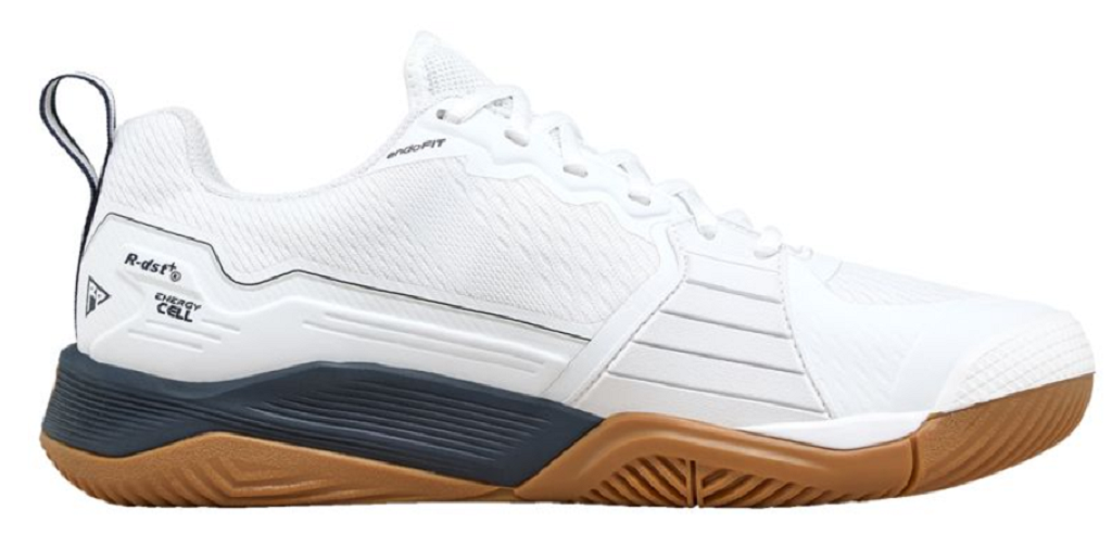 Giày Wilson Rush Pro 4.5 TM ‘White Navy’ WRS336430