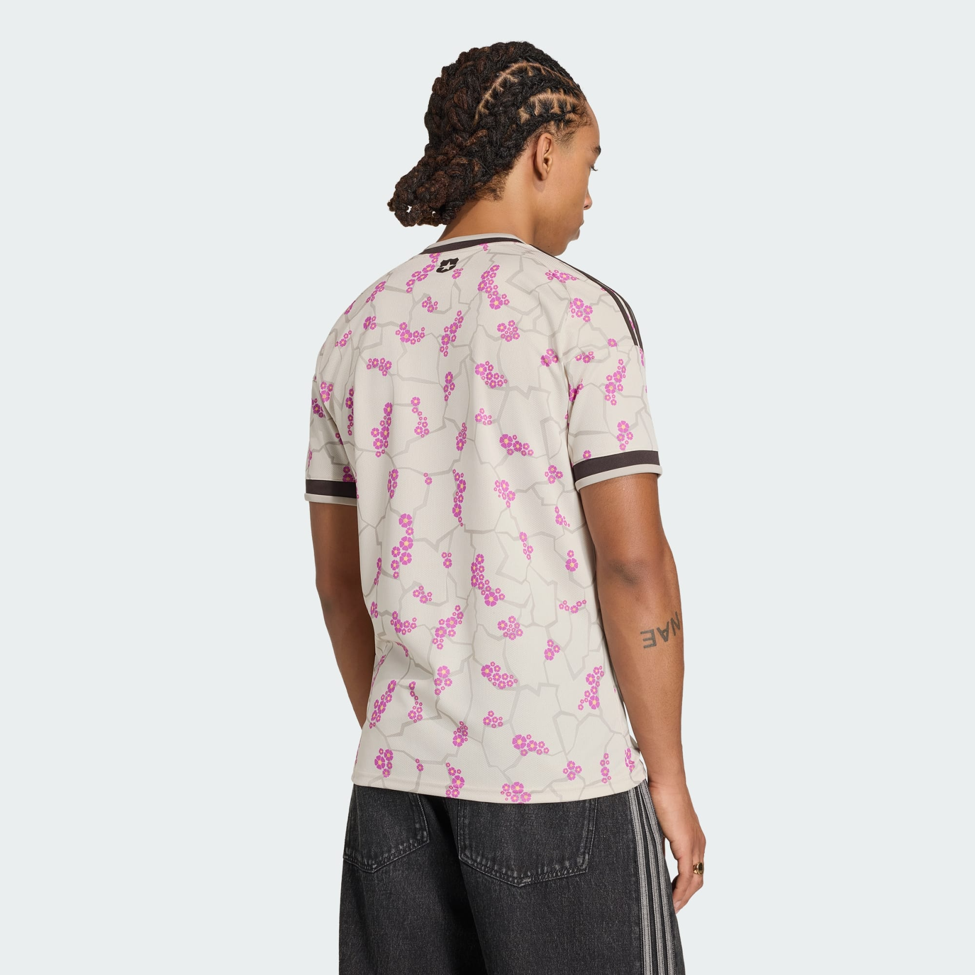 Áo Adidas Chile 26 Away Jersey 'Bliss' JL8739 - Ảnh 4