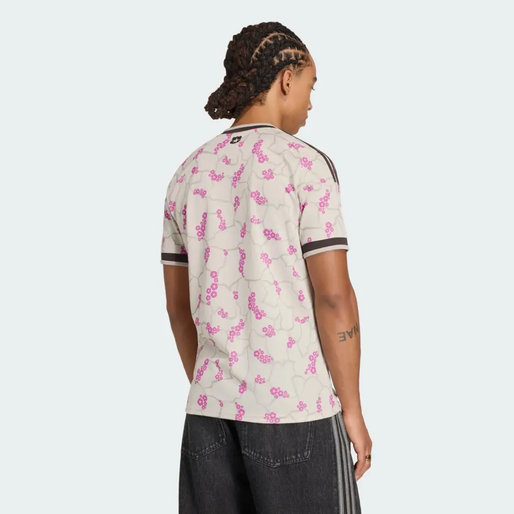 Áo Adidas Chile 26 Away Jersey 'Bliss' JL8739 - Ảnh 4