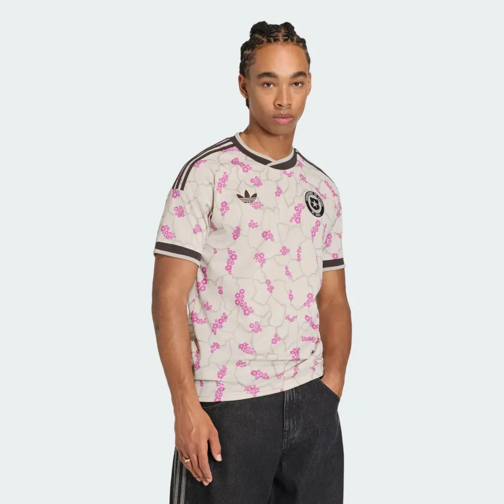 Áo Adidas Chile 26 Away Jersey 'Bliss' JL8739 - Ảnh 3