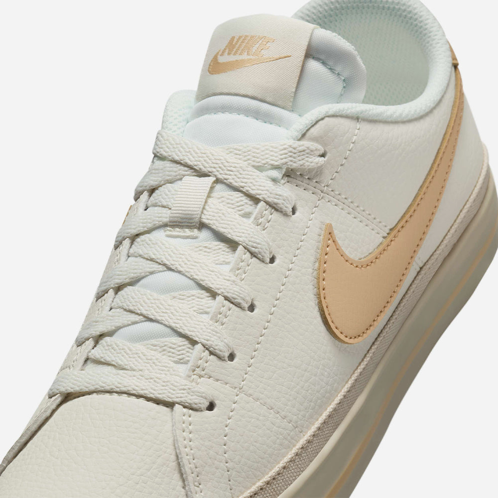 Alternative view of Giày Nike Court Legacy Low Next Nature 'Beige' DH3161-112