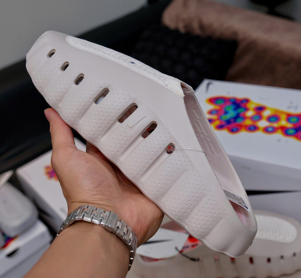 Dép Nike Mind 001 Slide ‘Light Bone’ HQ4307-002 - Ảnh 7