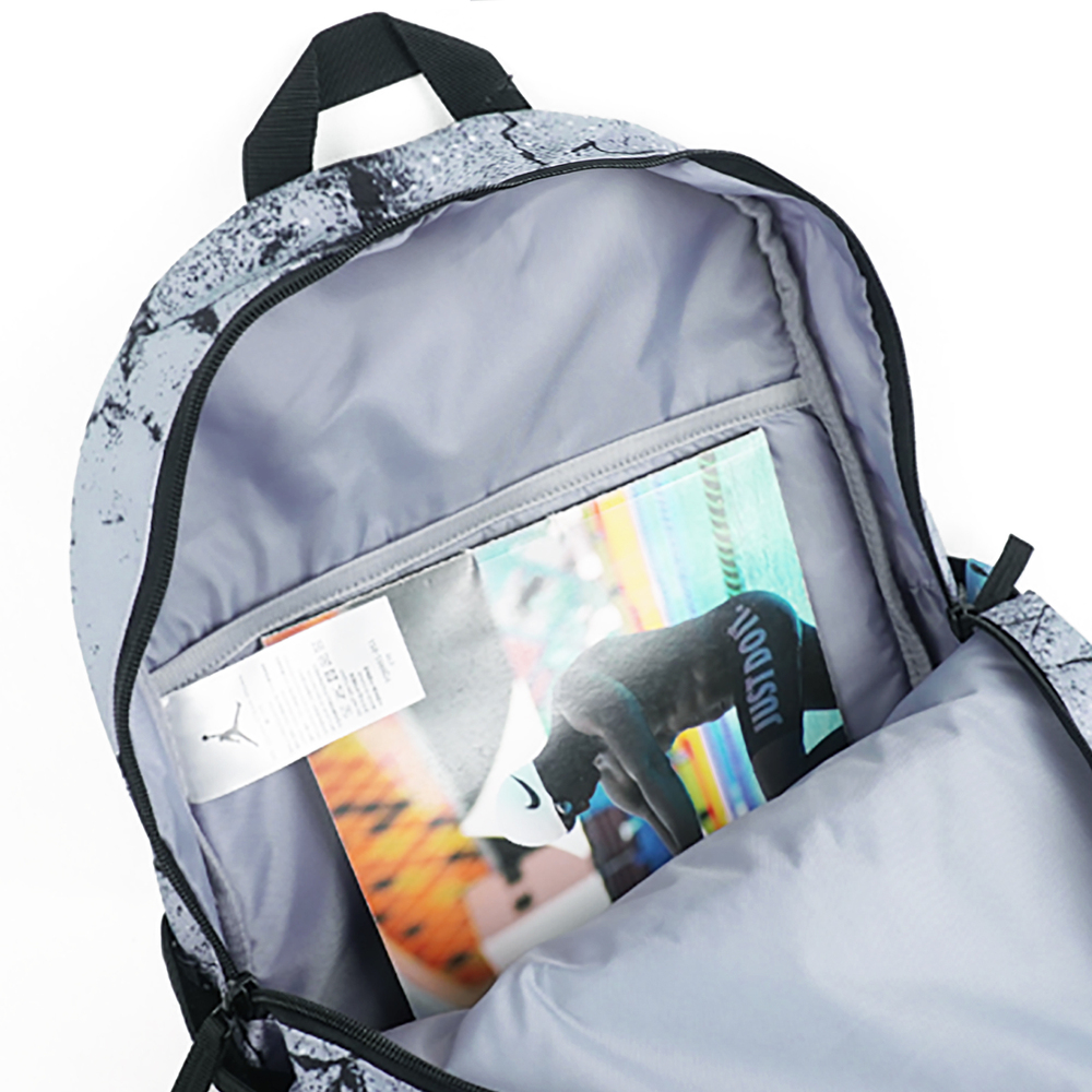 Túi Nike Air Jordan Jersey ‘Grey’ FQ0951-011 - Ảnh 5