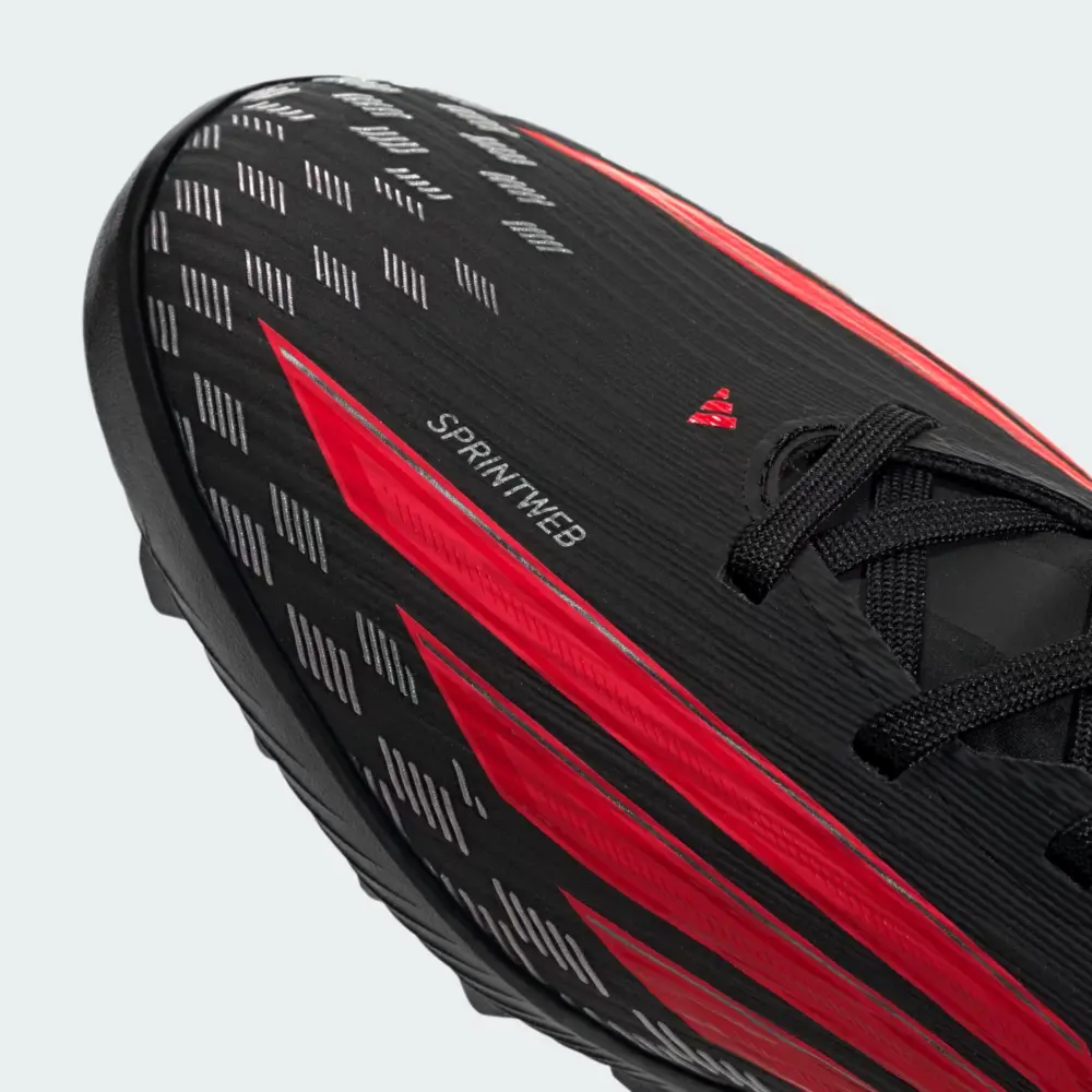Alternative view of Giày Adidas F50 'Black' JR8941