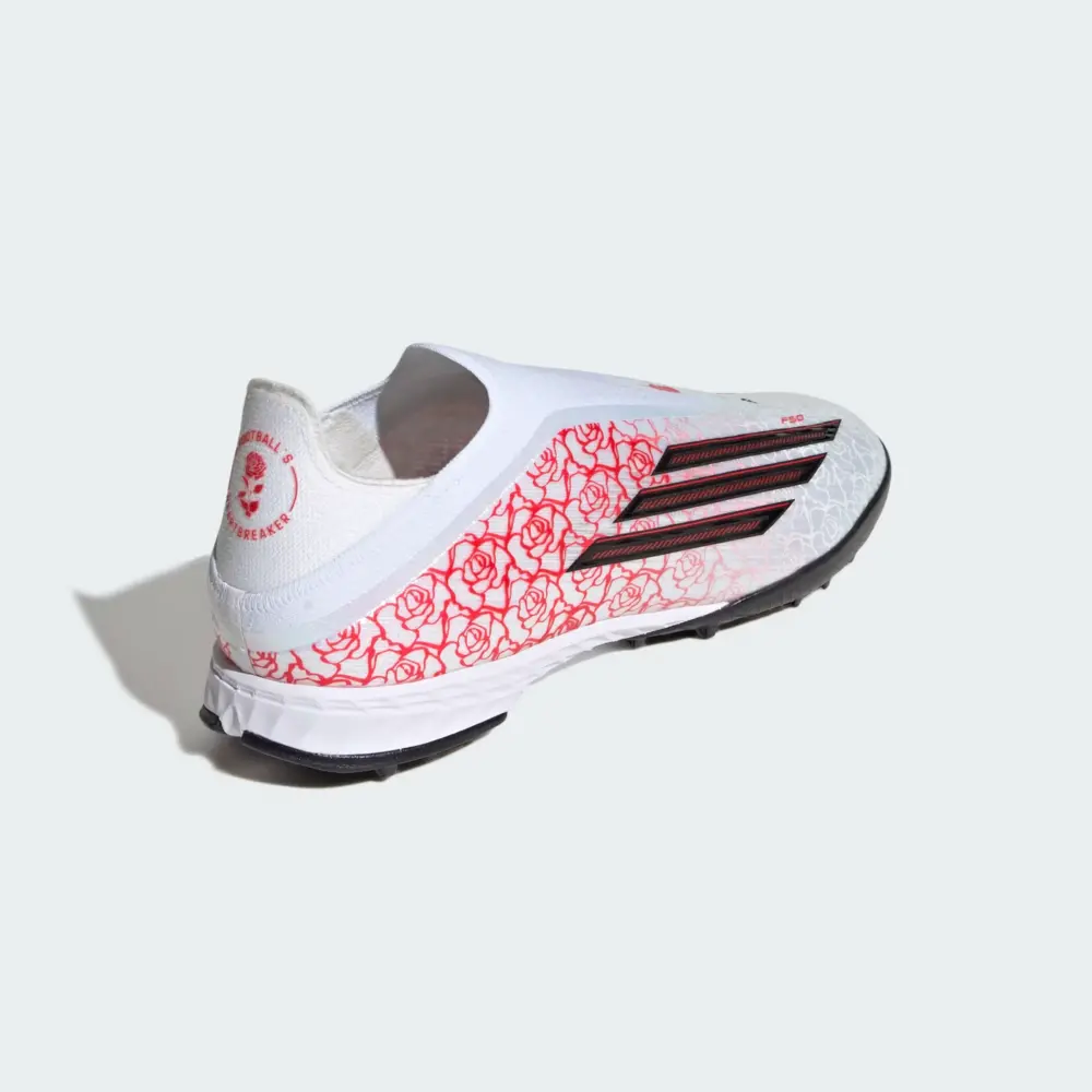 Giày Adidas F50 Pro Laceless TF ‘Lamine Yamal’ KK4239 - Ảnh 4
