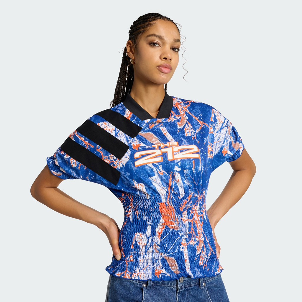 Alternative view of Áo Adidas FIFA World Cup 26™ Host City New York Reconstructed 'Multicolor' KE2301