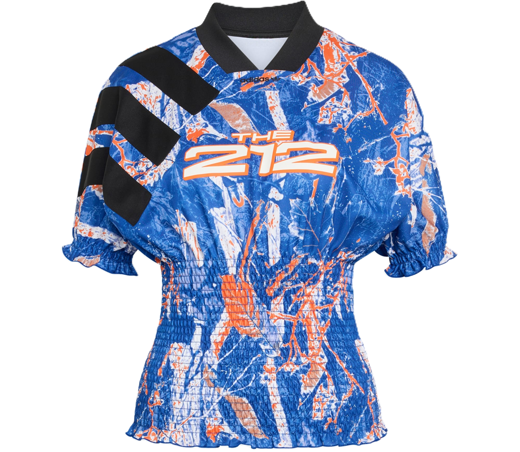 Áo Adidas FIFA World Cup 26™ Host City New York Reconstructed 'Multicolor' KE2301