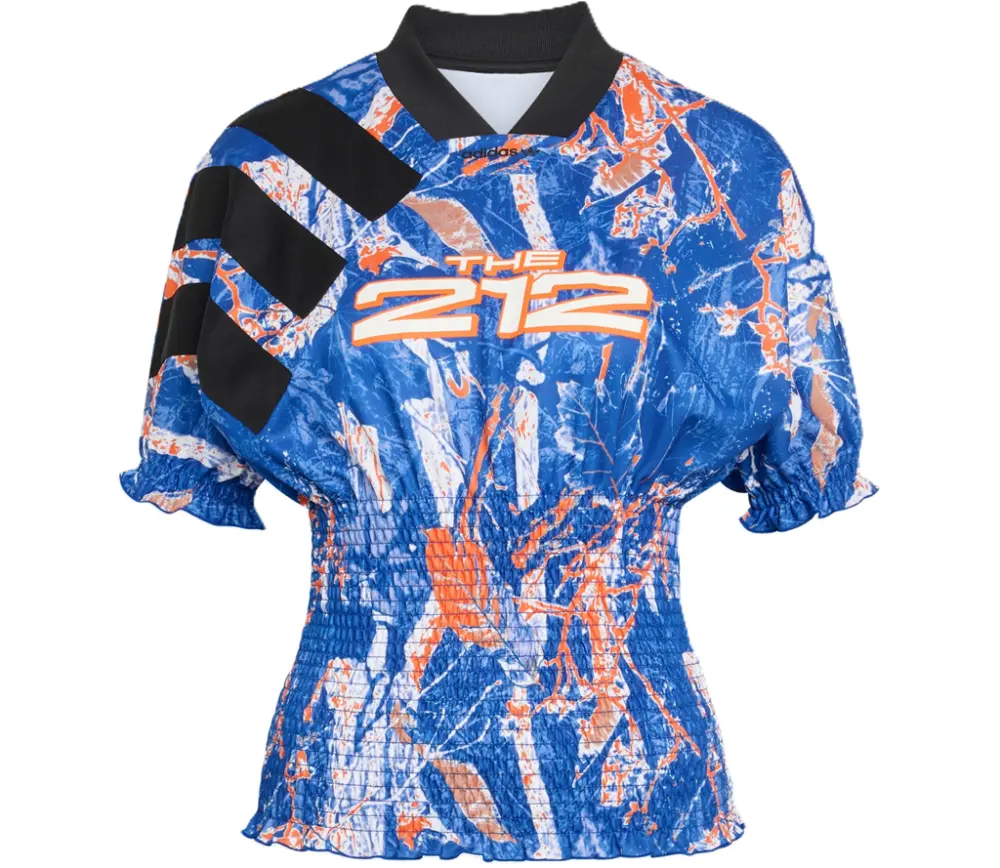 Áo Adidas FIFA World Cup 26™ Host City New York Reconstructed 'Multicolor' KE2301