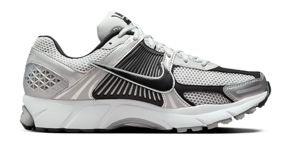 Giày Nike Air Zoom Vomero 5 ‘Metallic Silver Black’ FJ4151-004