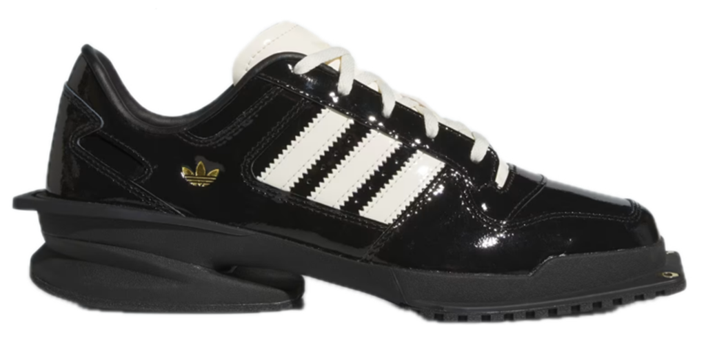 Giày adidas Originals Forum Cubism SQ W​ ‘Black’ KI8452