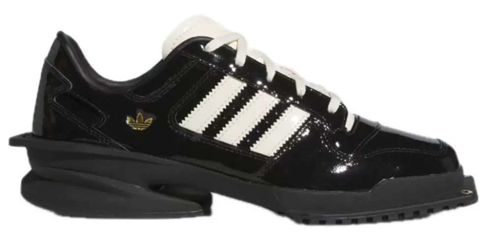 Giày adidas Originals Forum Cubism SQ W ‘Black’ KI8452