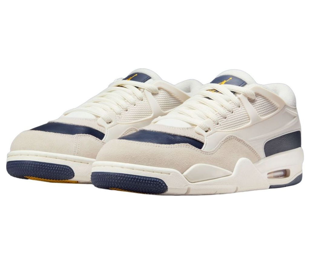 Alternative view of Giày Nike Air Jordan 4 RM 'Sail Midnight Navy' FQ7939-107