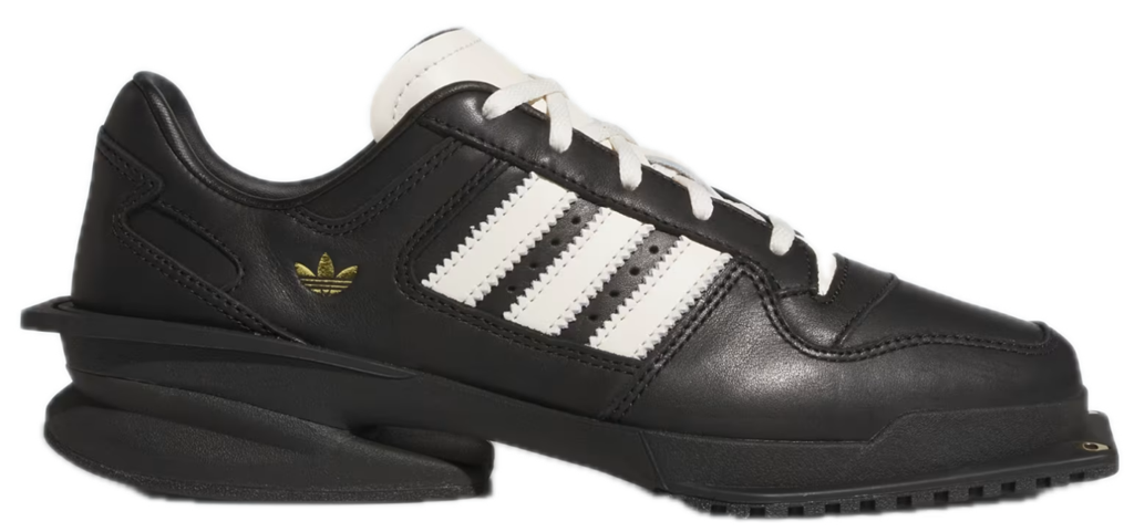 Giày Adidas Forum Cubism ‘Black White’ JP9073