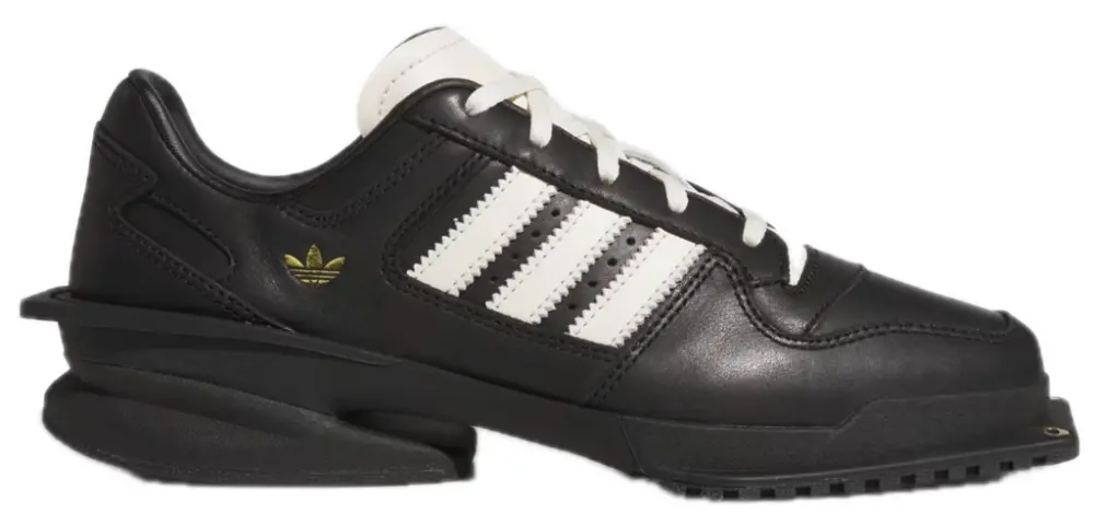 Giày Adidas Forum Cubism ‘Black White’ JP9073