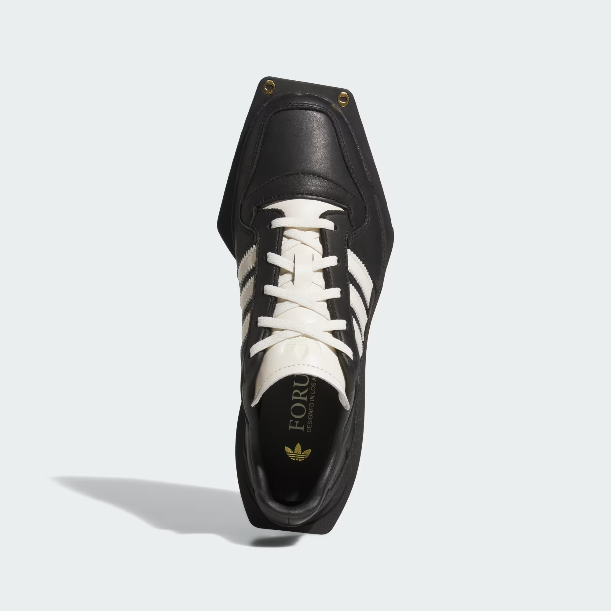 Giày Adidas Forum Cubism ‘Black White’ JP9073 - Ảnh 3