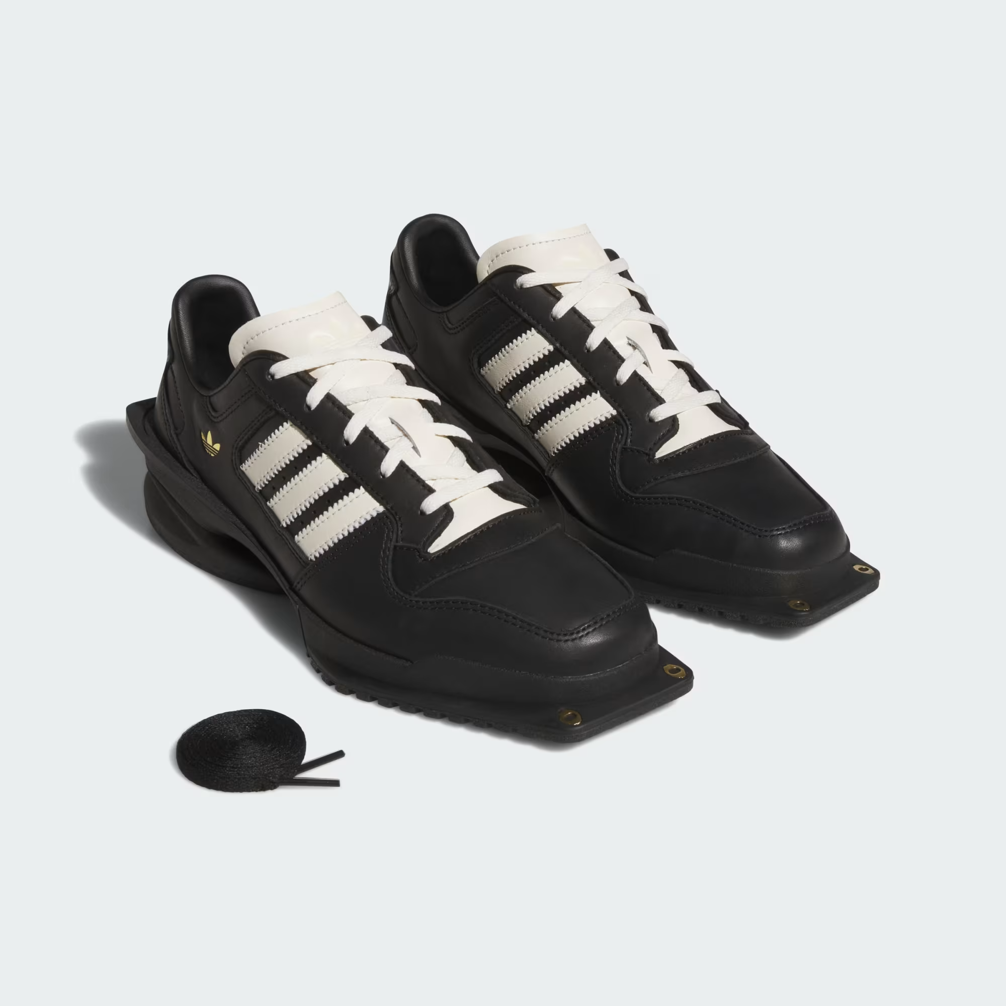 Giày Adidas Forum Cubism ‘Black White’ JP9073 - Ảnh 7