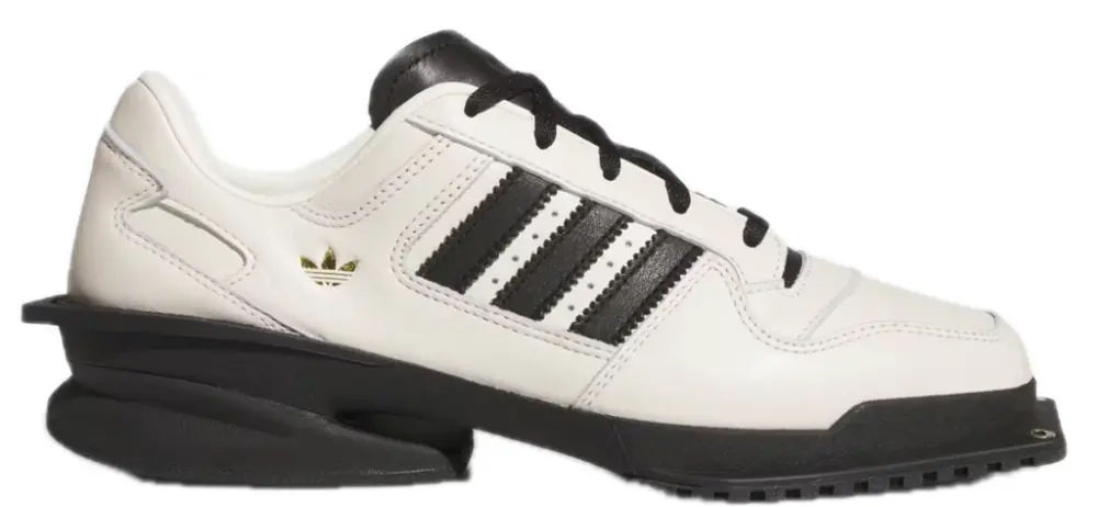 Giày Adidas Forum Cubism ‘White Black’ JR9744