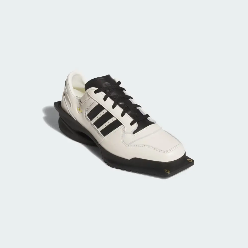 Giày Adidas Forum Cubism ‘White Black’ JR9744 - Ảnh 4