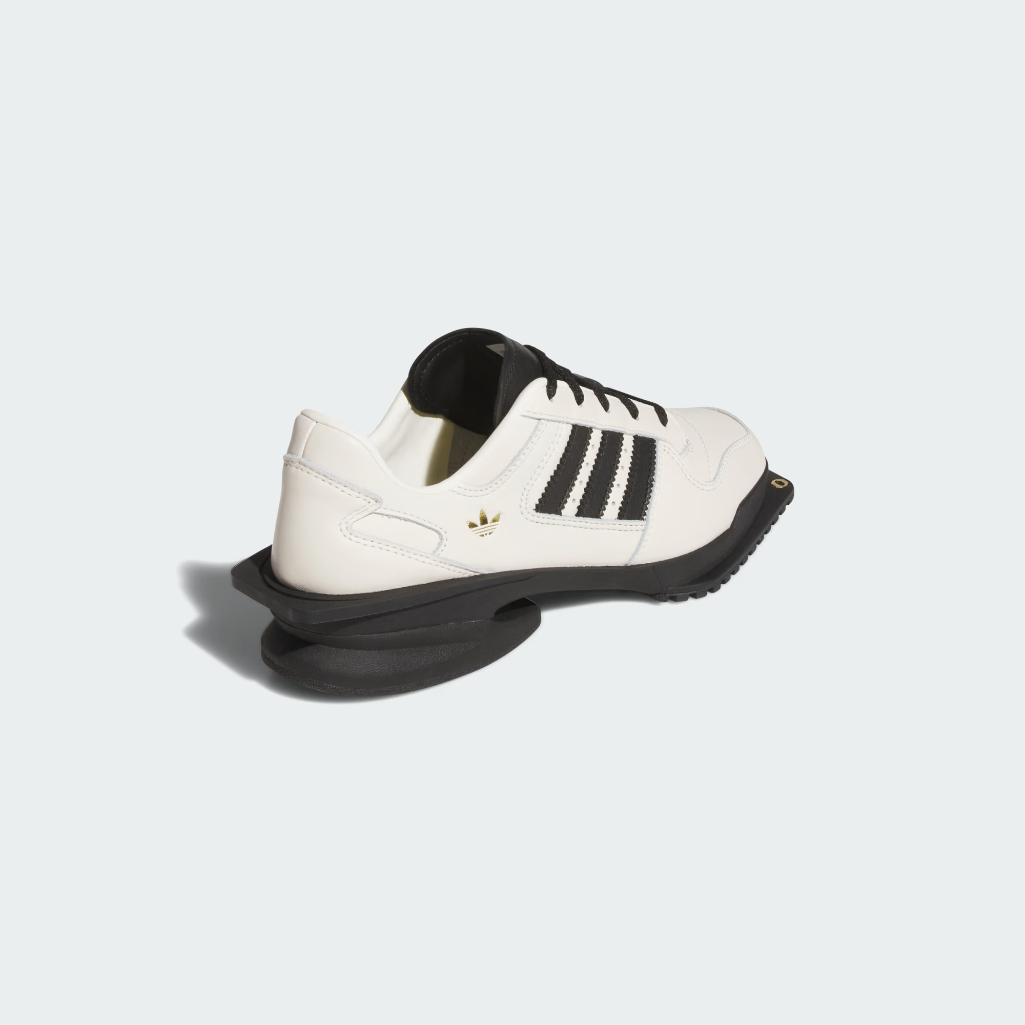 Giày Adidas Forum Cubism ‘White Black’ JR9744 - Ảnh 5