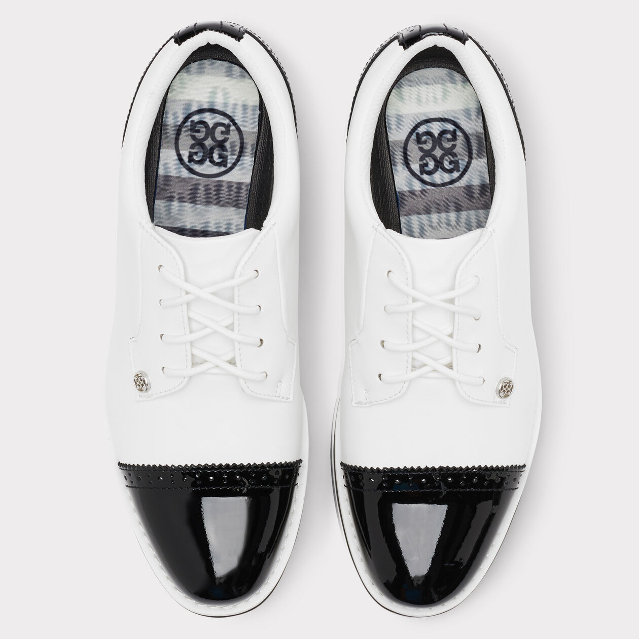 Giày G/Fore Cap Toe Gallivanter ‘Black’ G4LC20EF04 - Ảnh 4