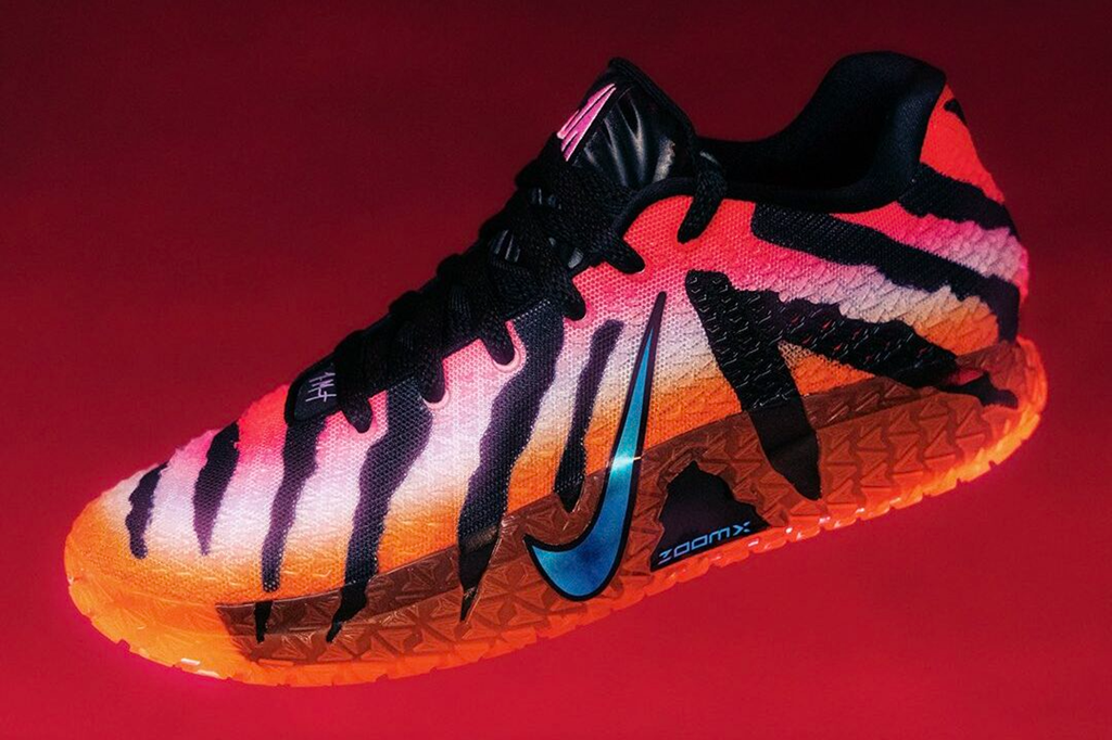 Alternative view of Giày Nike Ja 3 'At Dawn' IQ6705-001