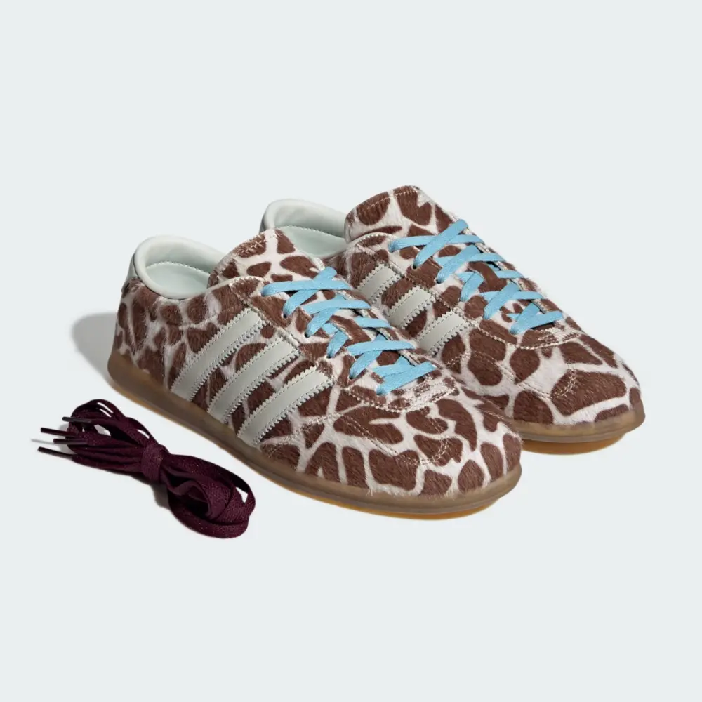Giày Adidas GAZELLE LO PRO 'Ivory' KH9013 - Ảnh 3