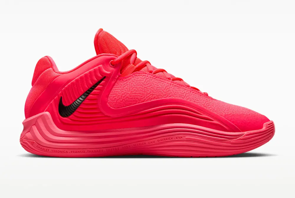 Giày Nike Giannis Freak 7 ‘Bred For It’ HF3451-600 - Ảnh 5