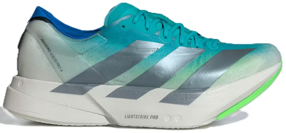 GIÀY adidas Adizero Adios Pro 4 'Hi-Res Aqua' JS2579